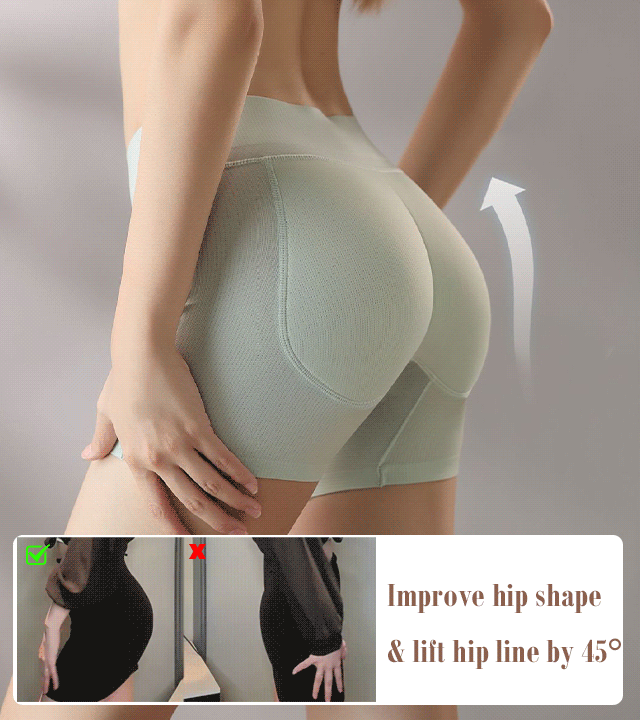 Butt Booster Underwear | Instant Lifting and Shaping | Kalsten