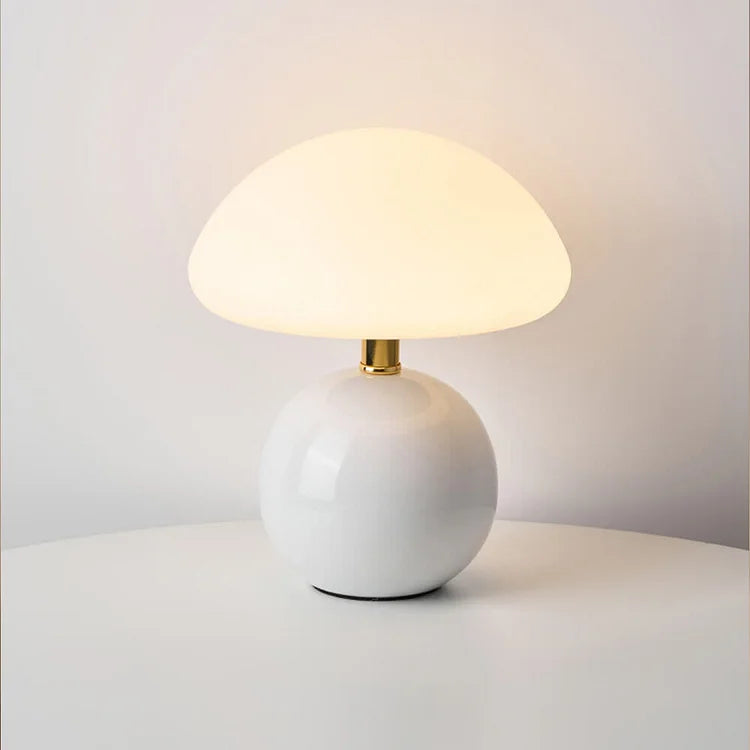 Ceramic Table Lamp – Soft Warm Light Noxord