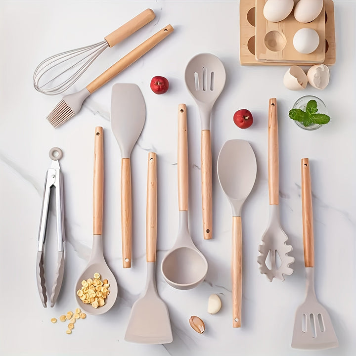 12-Piece Kitchen Utensil Set