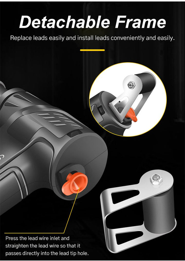 Noxord | Electric Welding Tool | Rapid 20s Heat-Up | 2-in-1 Welding & Cutting | Ergonomic Handle
