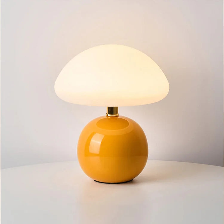 Ceramic Table Lamp – Soft Warm Light Noxord