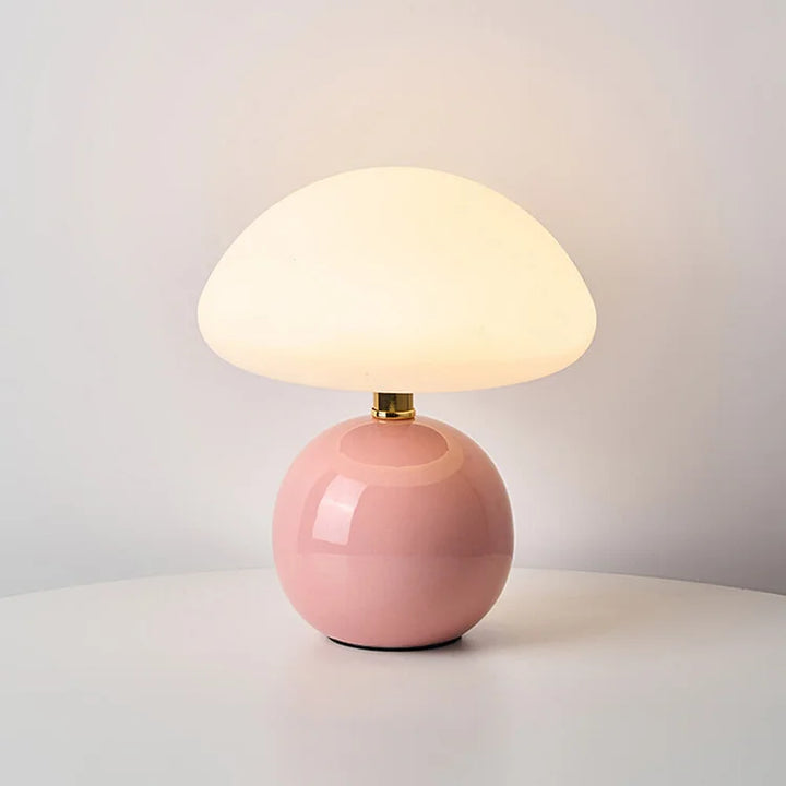 Ceramic Table Lamp – Soft Warm Light Noxord