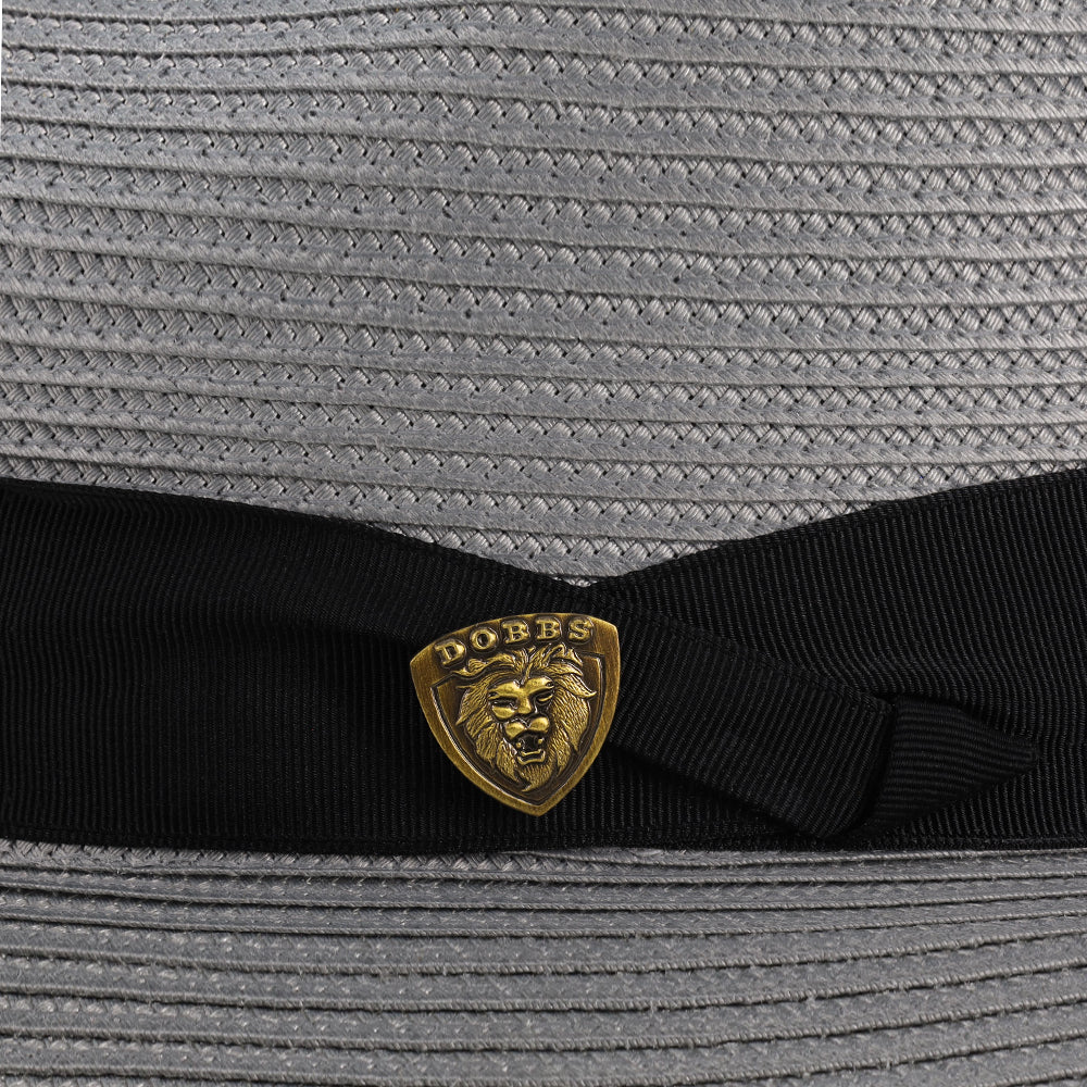 Heritage Classic Fedora Straw Fedora Hat | Kalsten