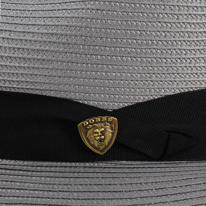 Heritage Classic Fedora Straw Fedora Hat | Kalsten