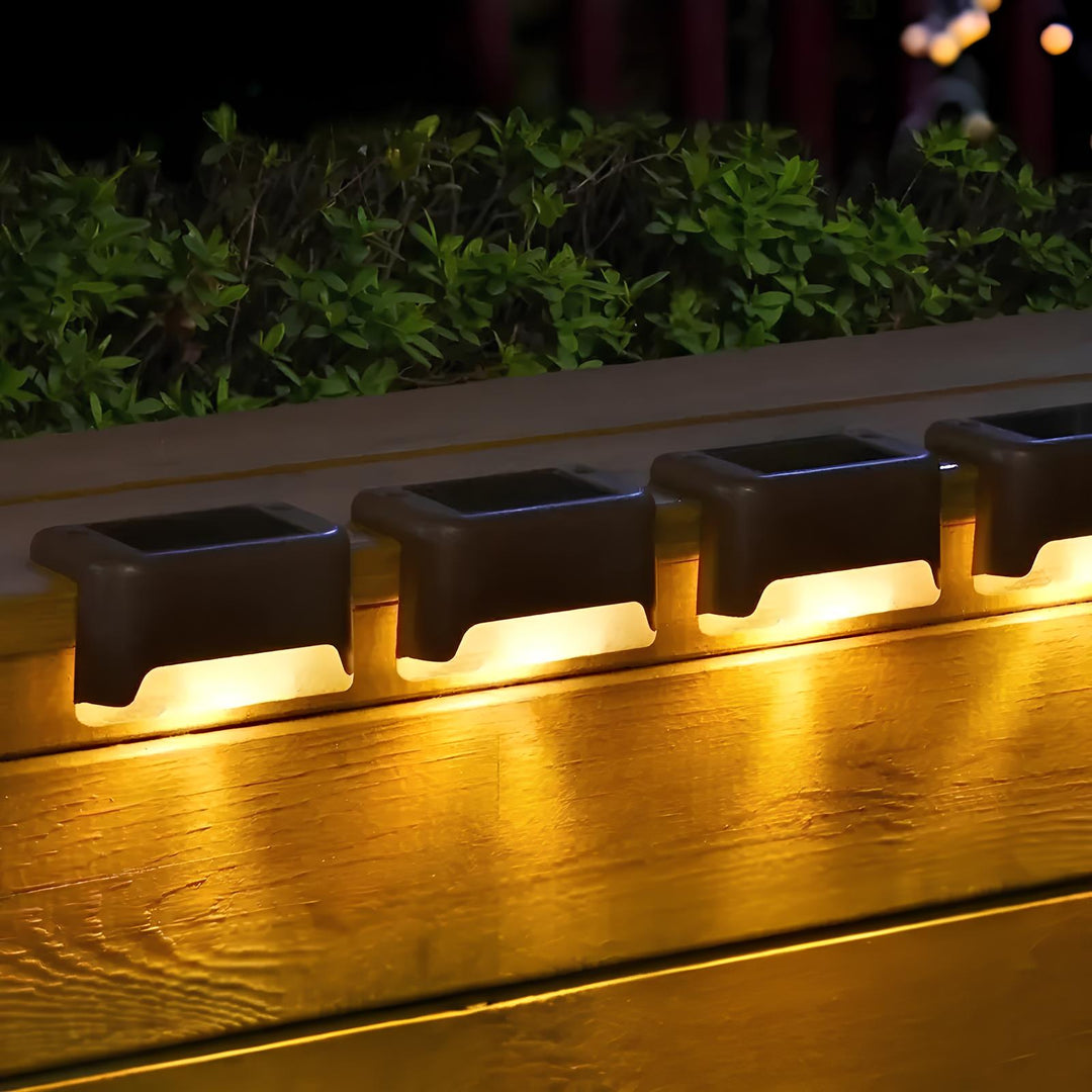 Solar Waterproof LED Step Light Noxord