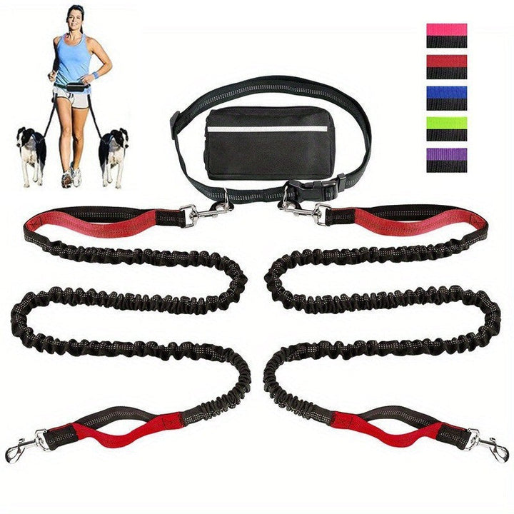 FlowLeash — Experience gentle control and relaxed walks without jerks! | Kalsten
