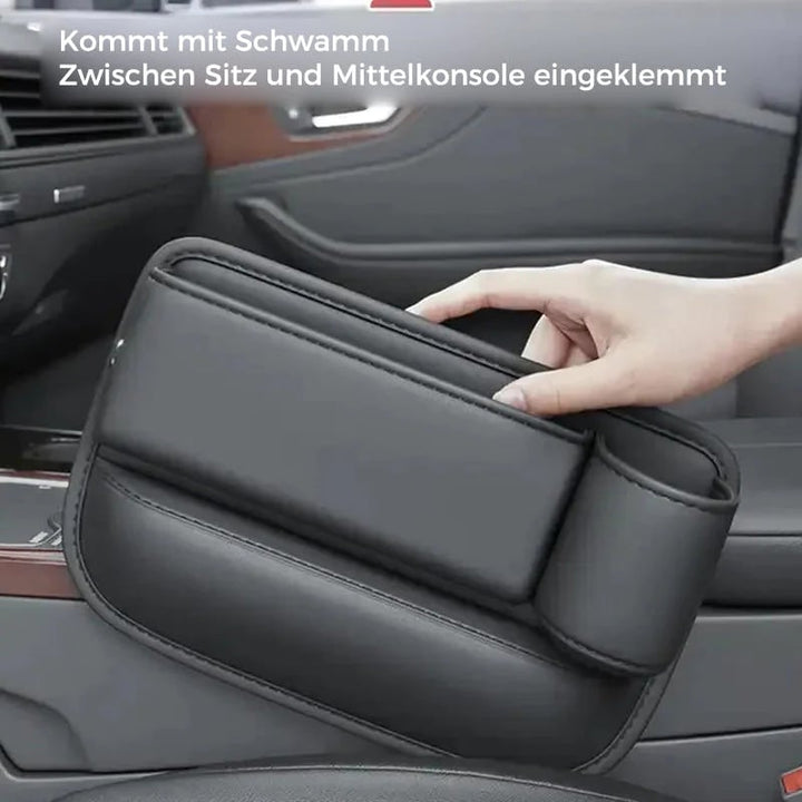Car Organizer Organized and Quiet Ride | Kalsten