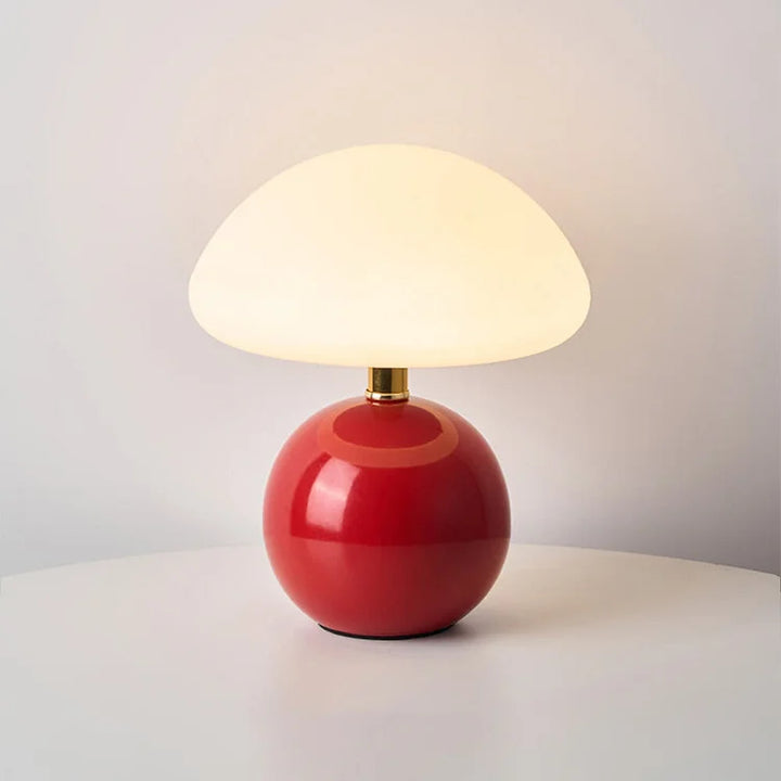 Ceramic Table Lamp – Soft Warm Light Noxord