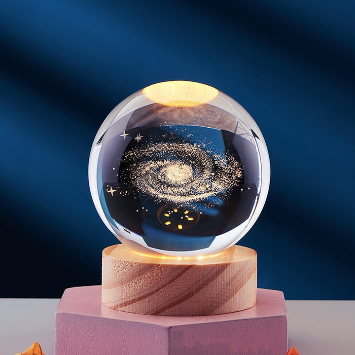 Illuminate your space - Unique 3D design - Magical atmosphere | Kalsten