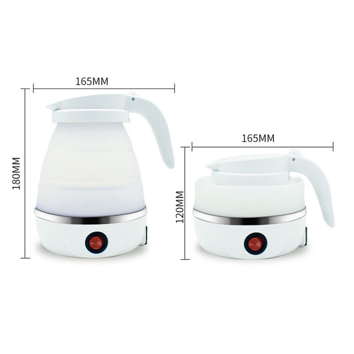 Portable silica gel travel pitcher with universal plug | Kalsten