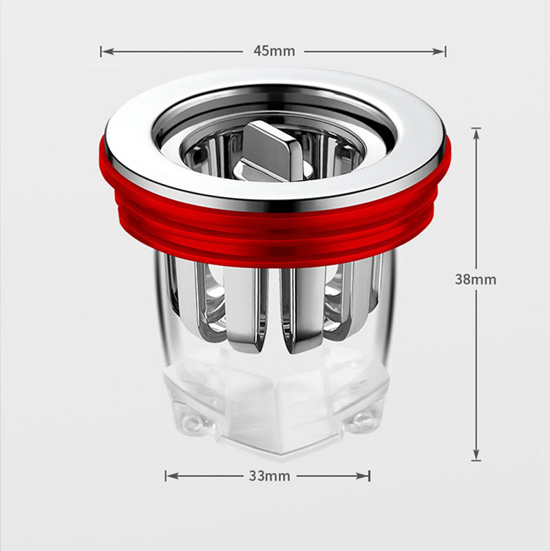 Kalsten | Magnetic odor-neutralizing floor drain core
