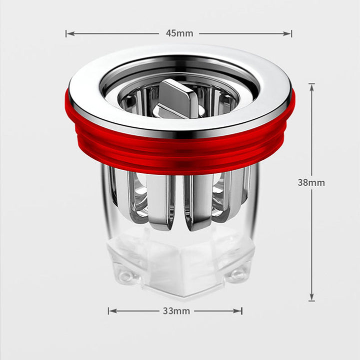 Floor siphon anti-odor | Kalsten