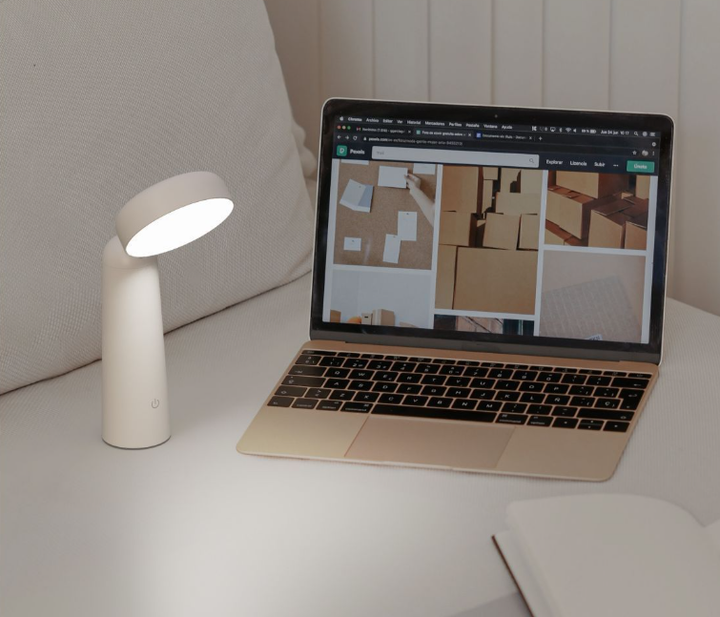 Kalsten | LED  Rechargeable Portable Table Lamp