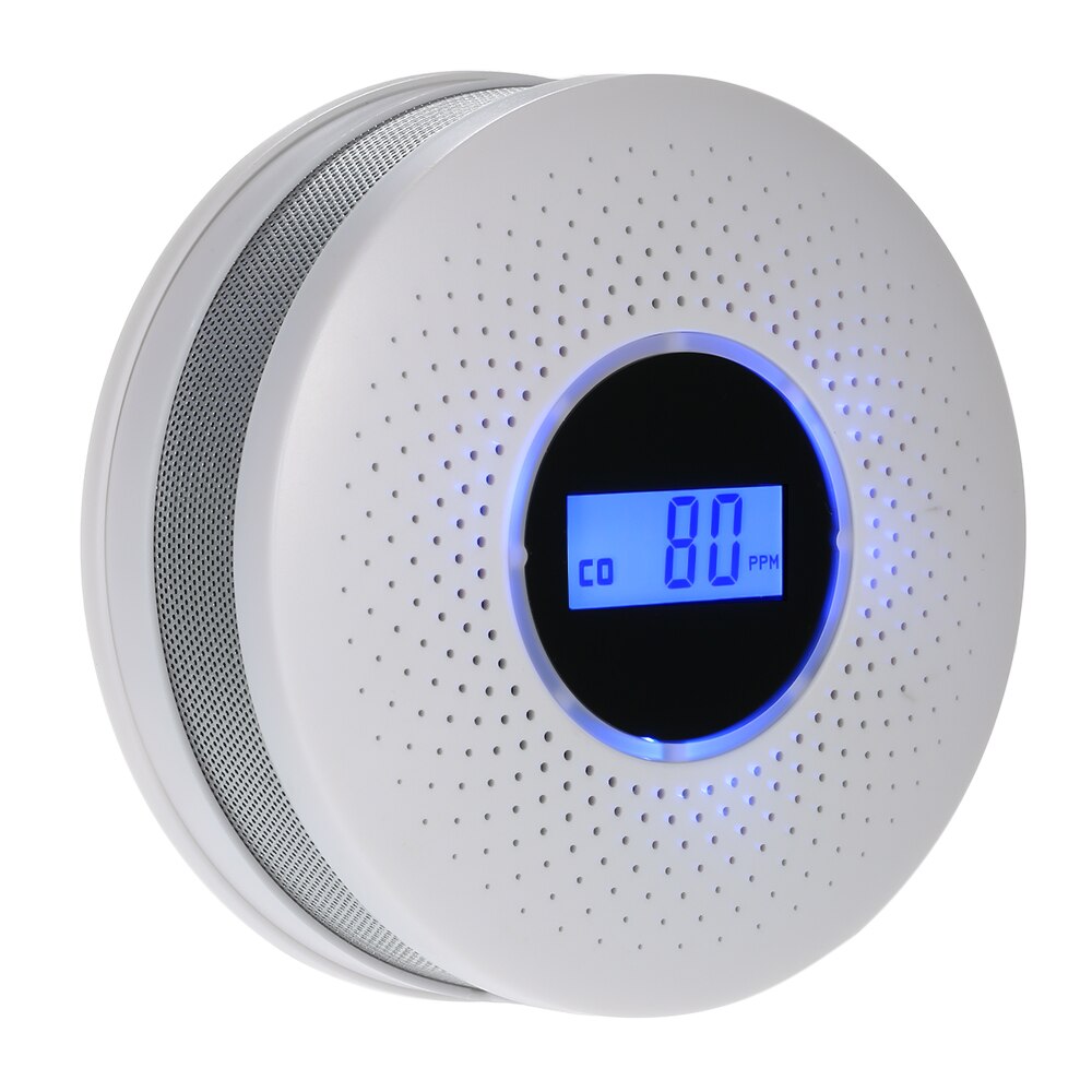 CombiSafe Smoke and Carbon Monoxide Detector with Long Life Battery | Kalsten