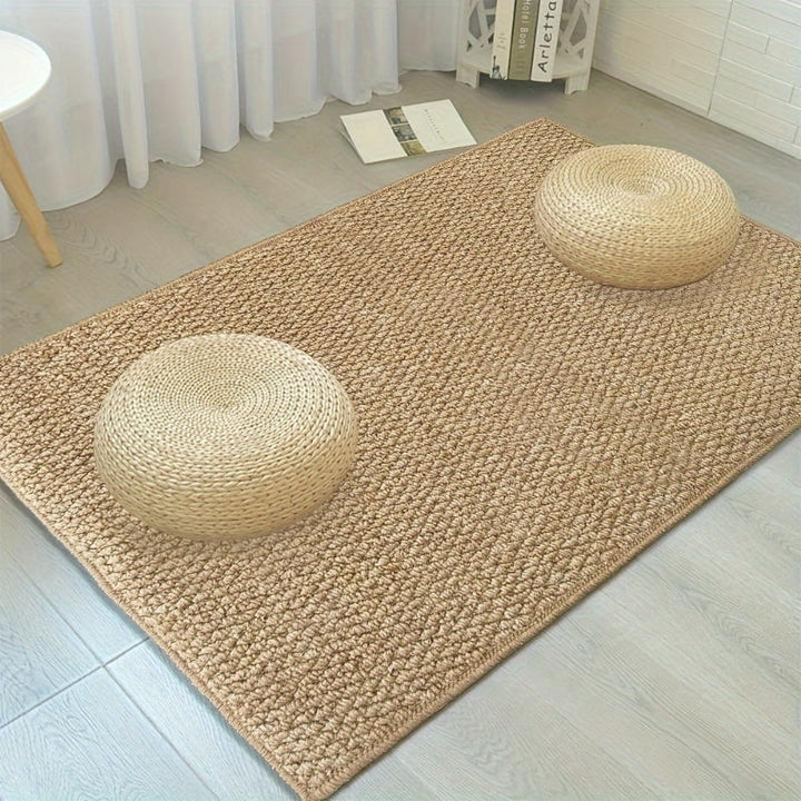 Natural Jute Doormat