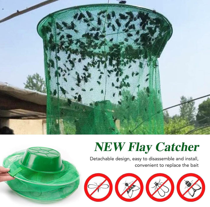 BuzzBlitz — Finally enjoy peace and get rid of flies forever! | Kalsten