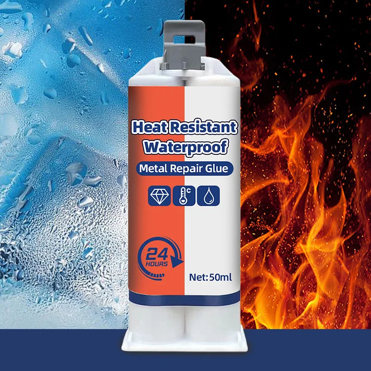 Kalsten | Heat-resistant waterproof metal repair adhesive