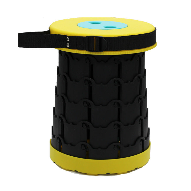 Upgraded Retractable Folding Stool | Kalsten