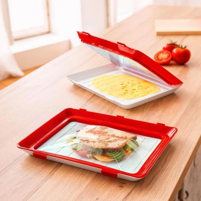 FreshGuard — Protect your food and keep the taste fresh four times longer! | Kalsten