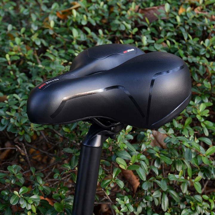 Ergonomic bike saddle – Comfortable, adjustable, and waterproof | Kalsten