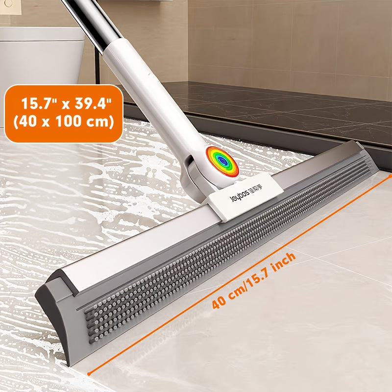 Floor wiper with TPE brush strip | Kalsten