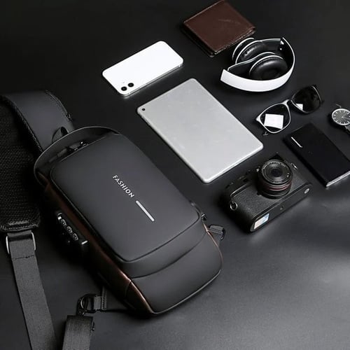 Kalsten | Anti-Theft Bag | The safest bag for on the go!