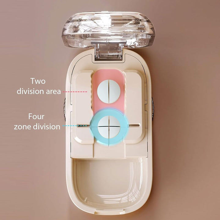 TrimTab Storage Box – compact & travel-friendly | Kalsten