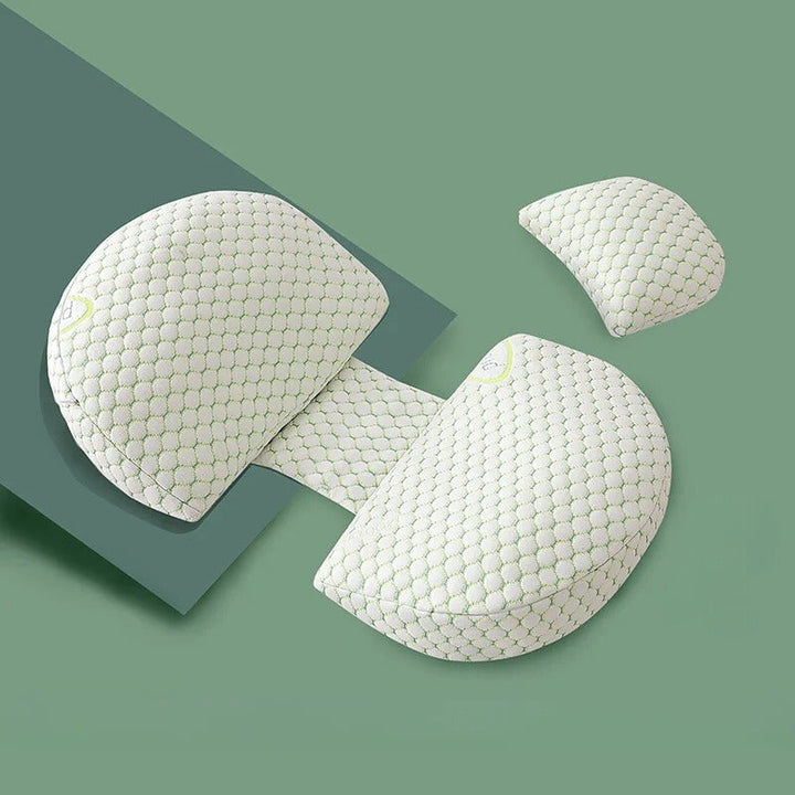 ComfortCushion Pregnancy Pillow - Comfortable Pregnancy Pillow Kalsten