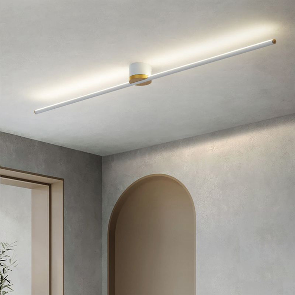 Slim Linear LED Ceiling Lamp Noxord