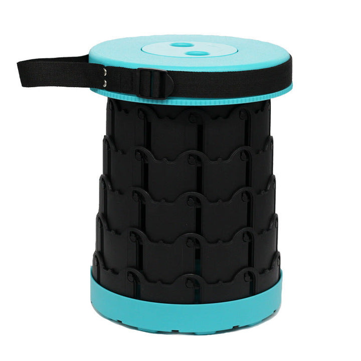 Kalsten | Improved retractable folding stool