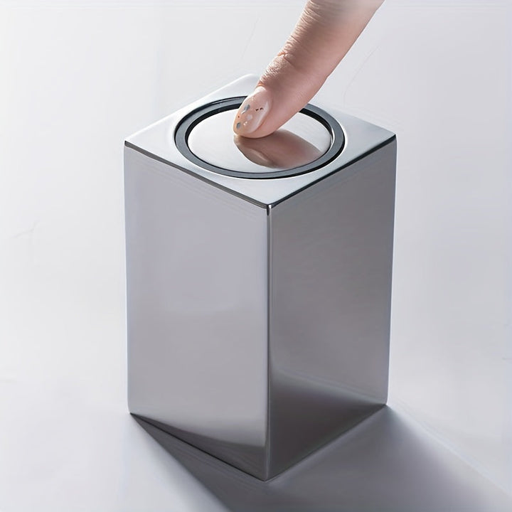 Kalsten | Stainless Steel Toothpick Holder – Hygienic and Easy Access to Toothpicks