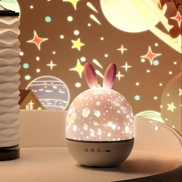 Night Light Star Projector - DreamLight | Kalsten