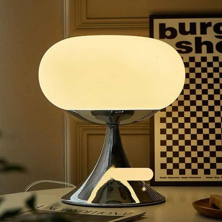 FruitLume - Apple-Shaped Table Lamp | Kalsten