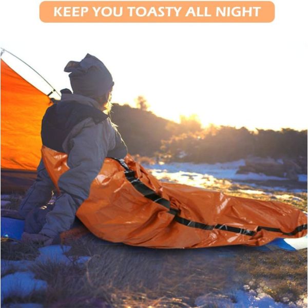 FireNest — Stay warm, visible, and safe when every second counts | Kalsten