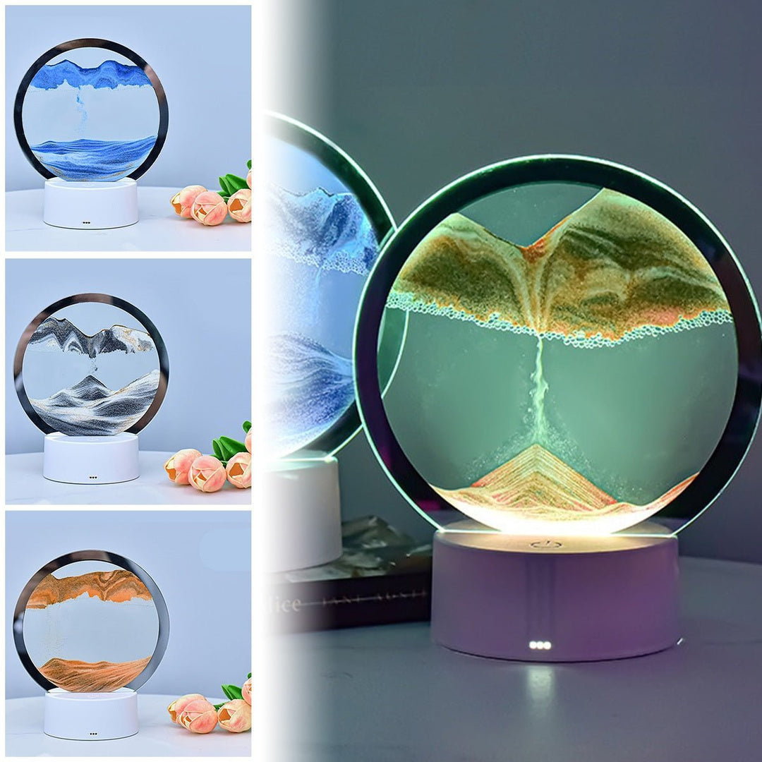 glowing - The radiant art of the ocean depths | Kalsten