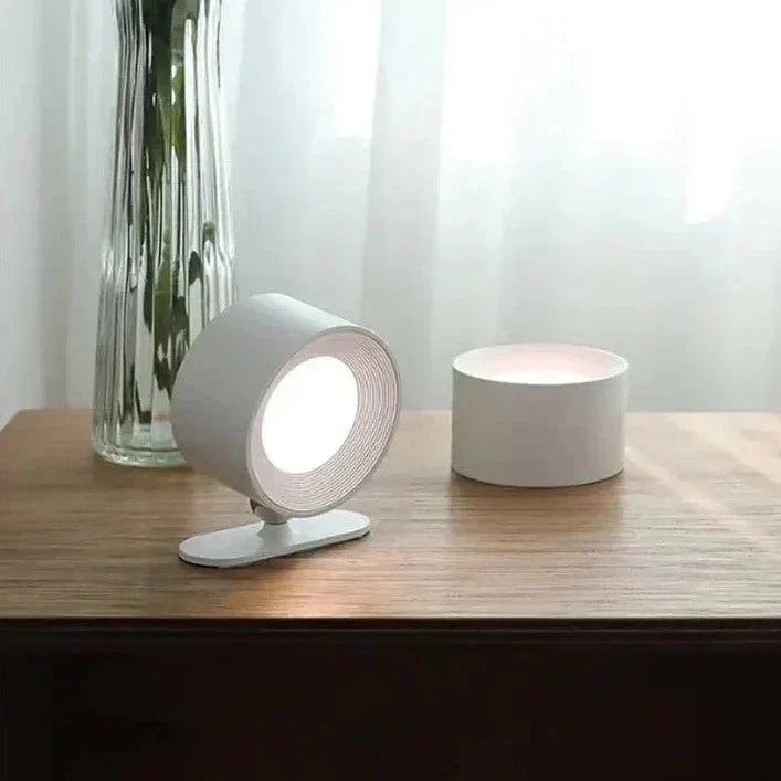 Stick-On Wireless Wall Lamp