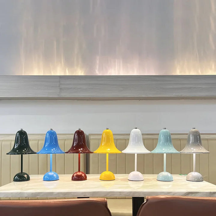 GlowSphere Table Lamp - The cordless designer lamp for any atmosphere Kalsten