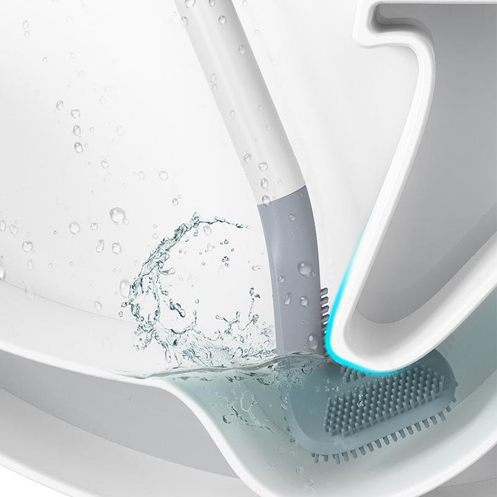 BlastClean — Say goodbye to dirty corners and feel like the boss in a sparkling clean bathroom! | Kalsten