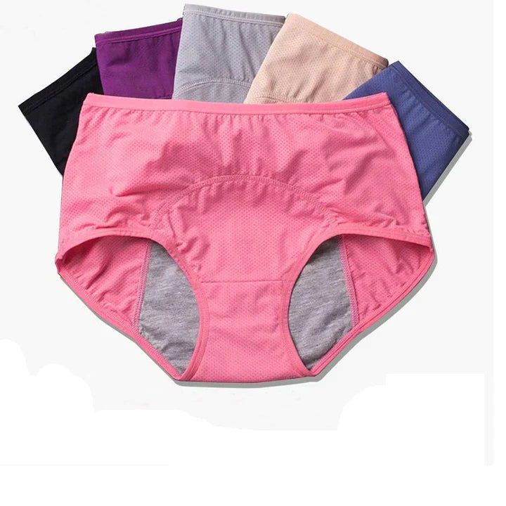 Kalsten | FEMMY – Stay-Dry Women’s Underwear for All-Day Freshness