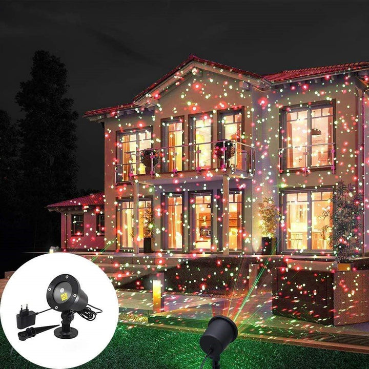 Outdoor LED Garden Party Projector Lights