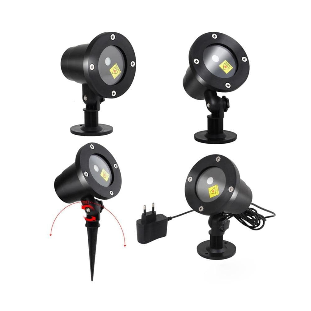 Outdoor LED Garden Party Projector Lights