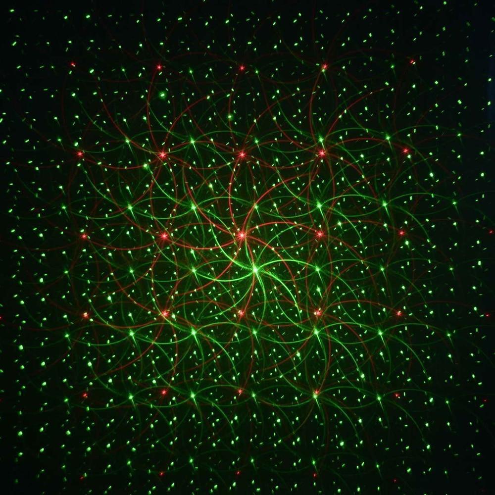Outdoor Garden LED Projector