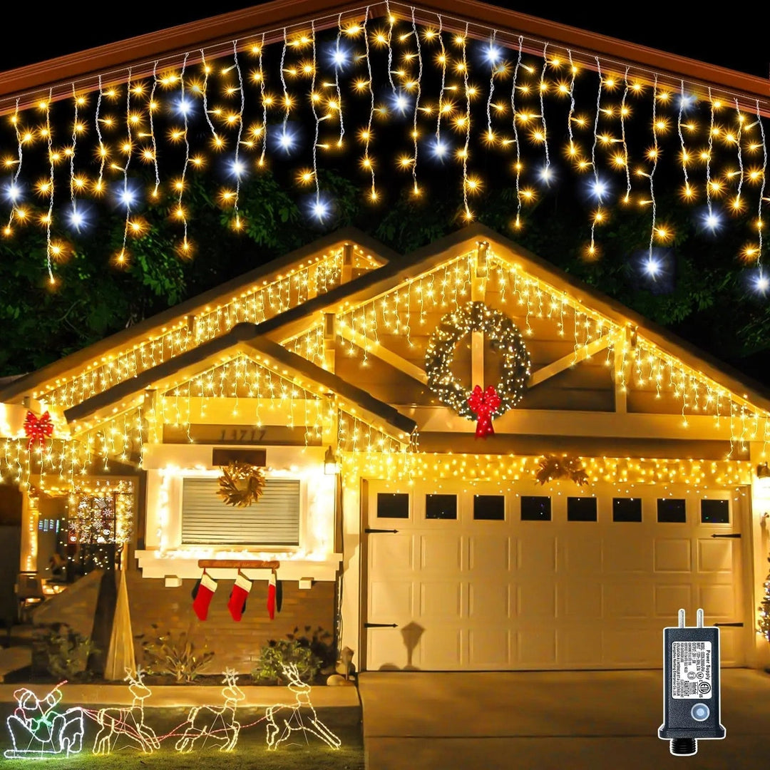 Outdoor LED Christmas Decorative Lights