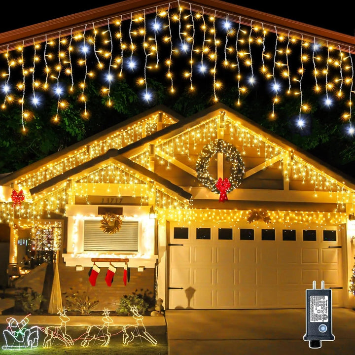 Outdoor LED Christmas Decorative Lights