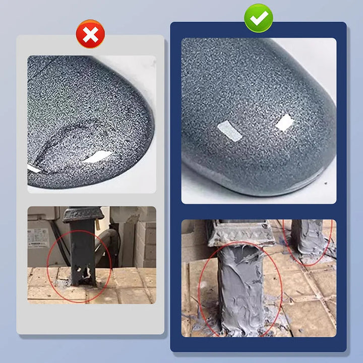 High-Temp Waterproof Metal Repair Glue