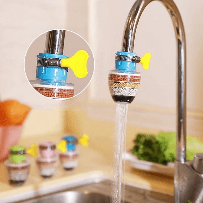 Kalsten | Biological water filter tap (Limited promo)