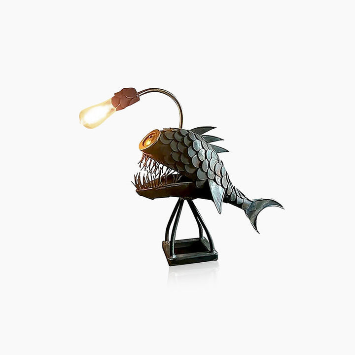 Glowfish Retro Table Lamp Kalsten