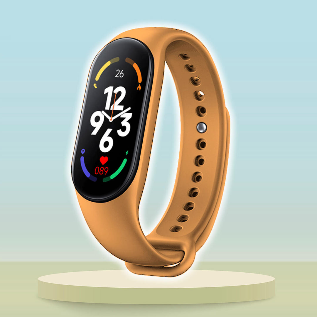 Kids Activity Tracker Watch – Smart Fitness Smartwatch with GPS and Heart Rate Monitor | Kalsten