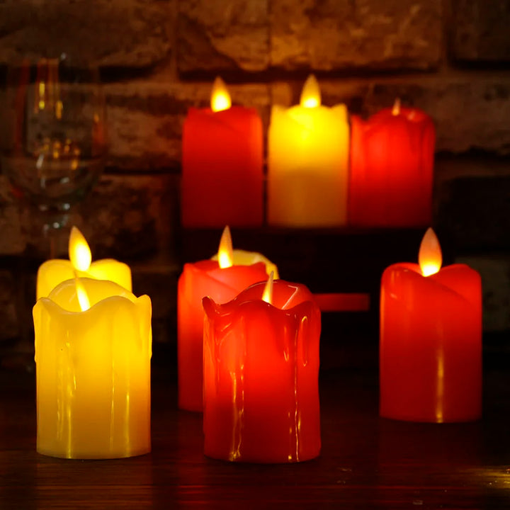 Flame Effect LED Decorative Light Noxord