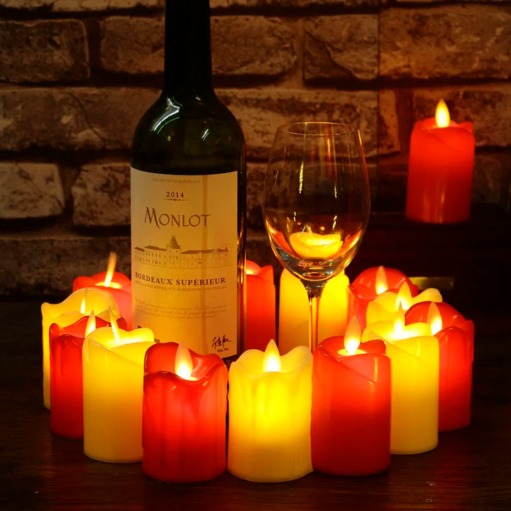 Flame Effect LED Decorative Light Noxord